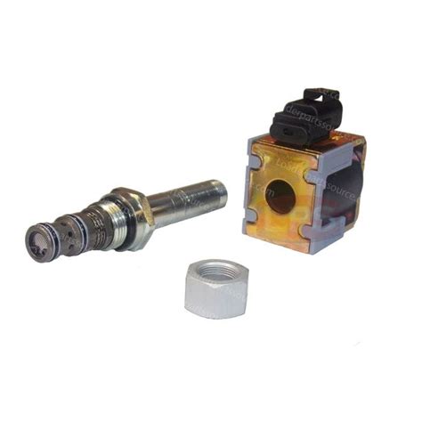 cat skid steer solenoid manufacturers|LPS Parking Brake Solenoid Valve to Replace Caterpillar OEM .